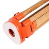Durable Aluminum-Wood Total Station Leveling Instrument with Thickened Theodolite Tripod