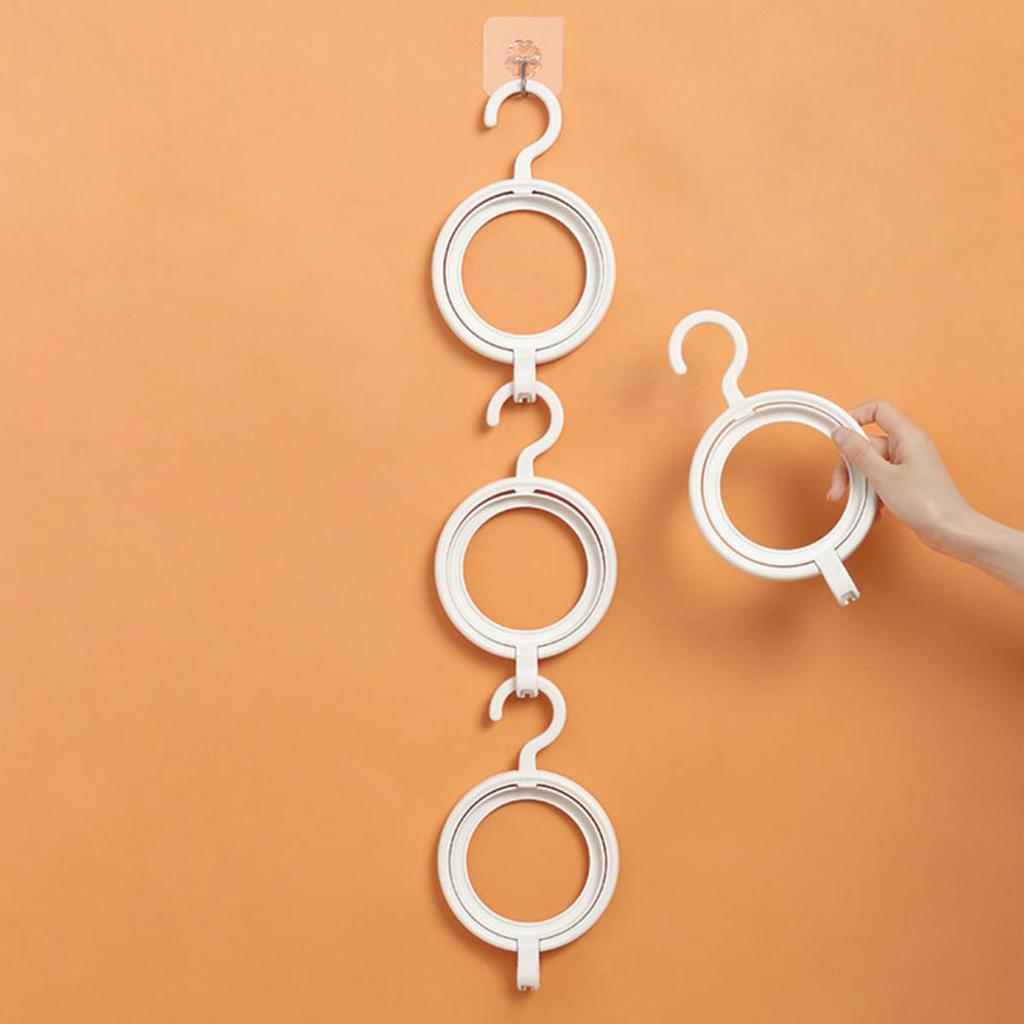 Hat Sorting Storage Rack Hat Holders Hook Scarf Bag Baseball Cap Rack Organizer Storage Door Hanger Storage Holder for Closet Bedroom