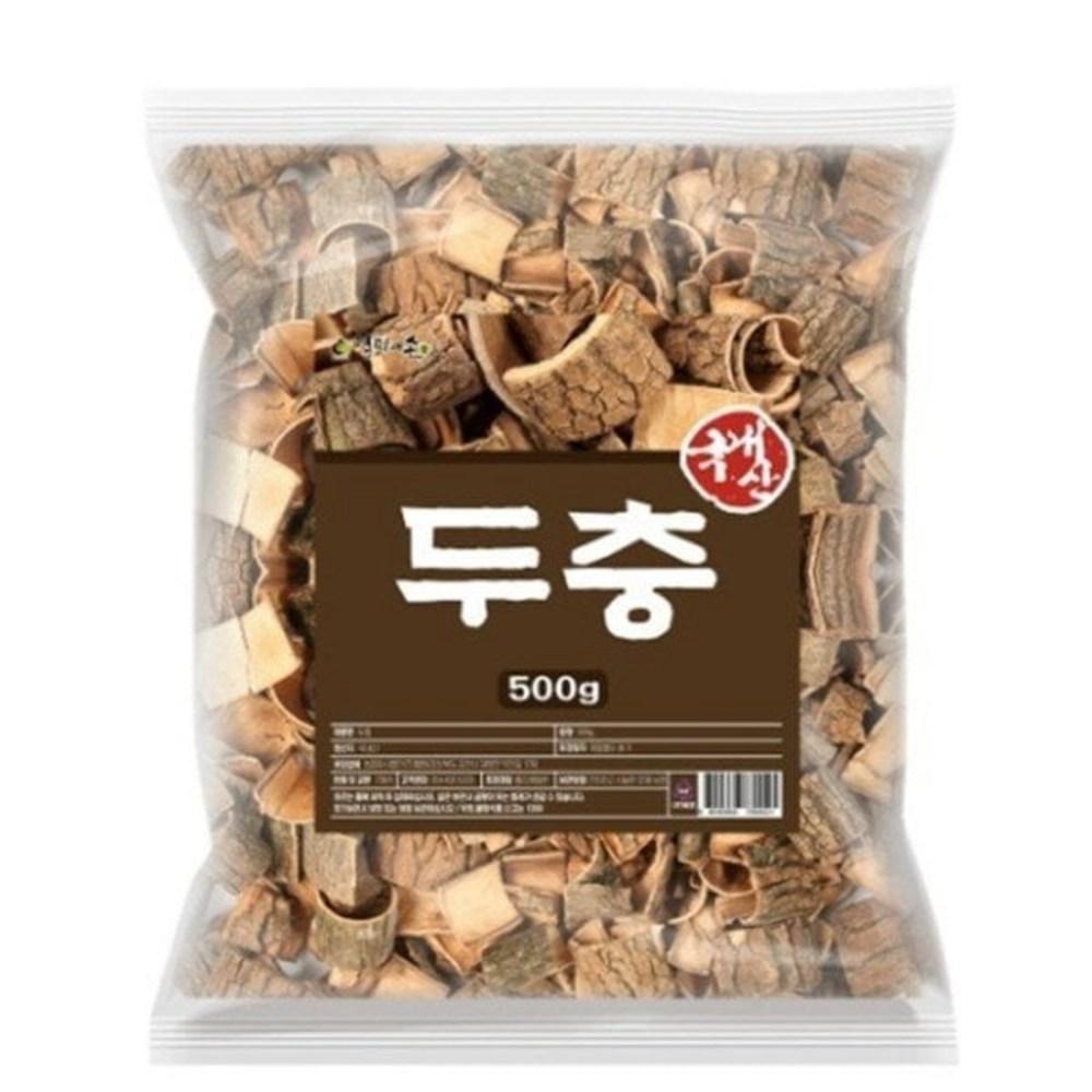 Eucommia Ulmoides 1kg / Domestic 1kg 1 Pcs