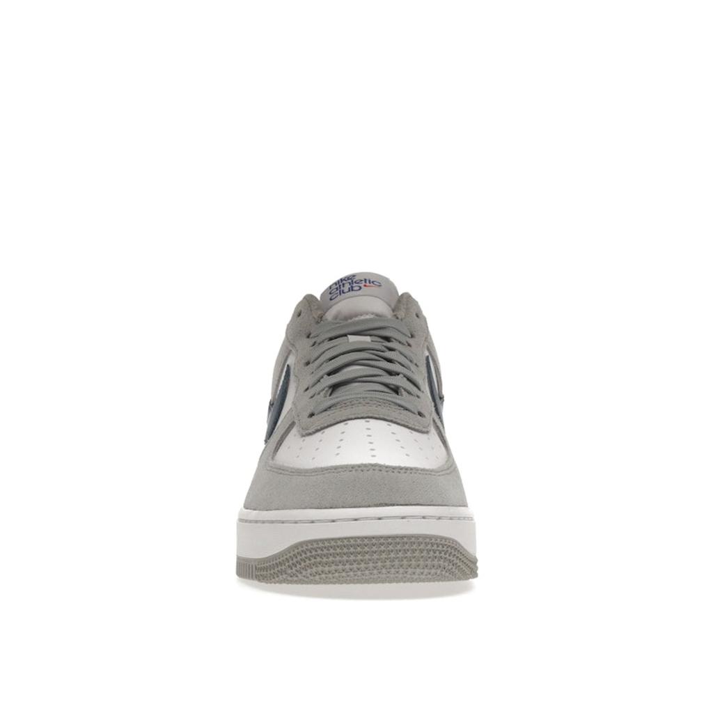 Nike Air Force 1 07 LV8 Athletic Club Men Sneakers Grey Light-Smoke-Grey Marina DH7568-001