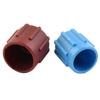Auto Air conditioning valve core set Dust Cover A/C Valve Cap High/Low Voltage