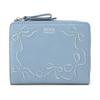 Nina Nina Ricci Maria Purse Bifold Wallet, 35-3252, Women's, Blue