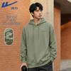 Warrior Men's Hooded Sweatshirt