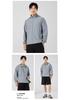 Custom Men's and Women's Quick-Dry Ice Silk Sun Protection Jacket for Outdoor Sports and Fishing with Logo