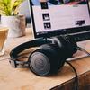 Audio-Technica ATH-M60xa Wired Studio On-Ear Monitor Headphones for Recording, Mixing, DJing, Track Making, and DTM