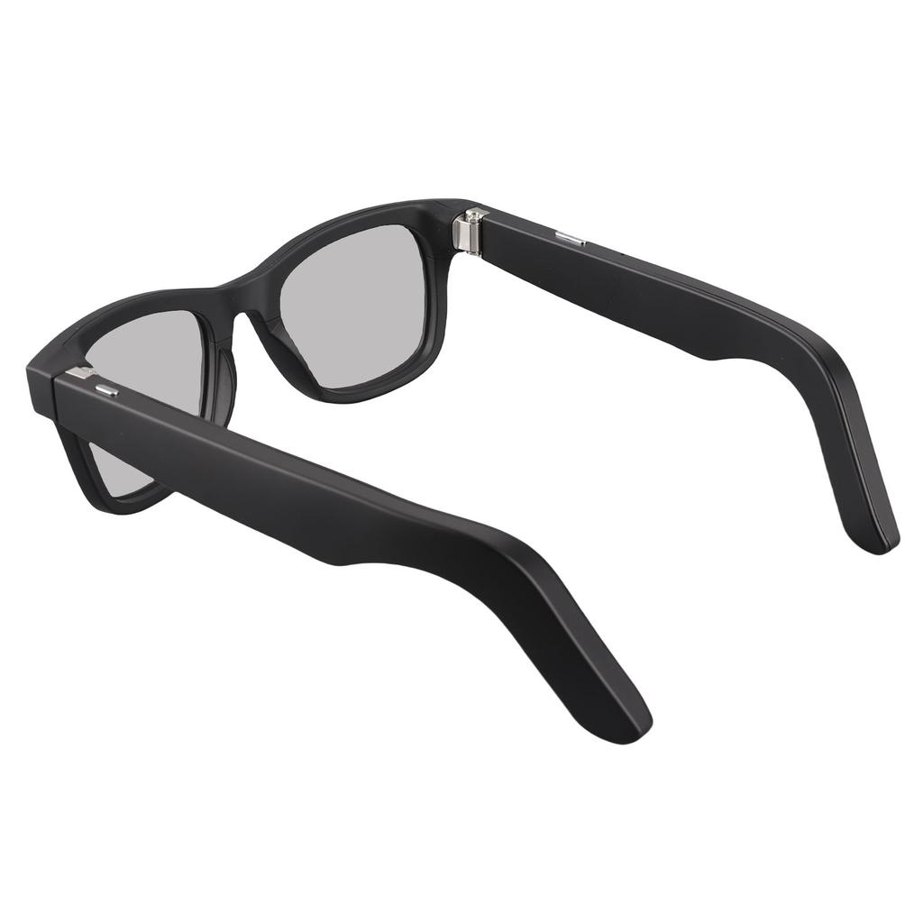 AI Smart Glasses 8MP HD Camera   Translation Glasses Handsfree Call Music Playback   Anti Shake with Chat GPT