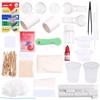 6th Grade Science Experiment Set: Semester 1 - Microscopic World Collection