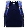 Edison Large Capacity Water-Resistant Student Backpack