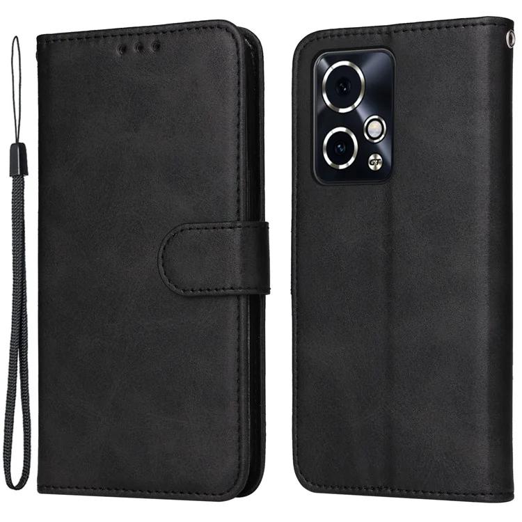 

Чехол для Honor 90 GT 5G из искусственной кожи и ТПУ, чехол для телефона с слотом для фотографий