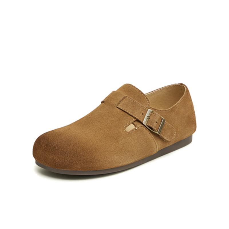 Teenmix JX9458 Women's Casual Birkenstock-Style Shoes