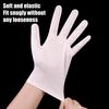 White Formal Gloves Uniform Costume Tuxedo Guard Gloves for Men Women Coin Jewelry Inspection Gloves for Server