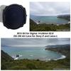 Haida M15 Filter Holder for 150mm Square Filters with Adapter Ring for SIGMA DG DN Art SONY 14-24mm F2.8 E/L
