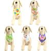 Easter Festival Party Pet Bandana Dogs Easter Costume Neck Scarf Collar Holiday Dress Up Rabbit Printed Pet Cat Bandanas