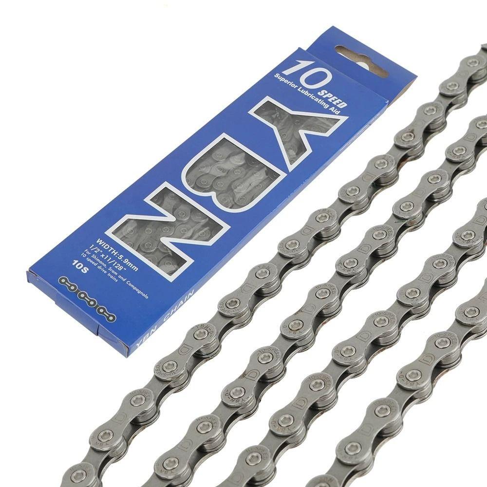 

9 скоростей 116 звеньев 12 скоростей 11 скоростей Цепи для горного велосипеда Цепи для шоссейного велосипеда Горный велосипед