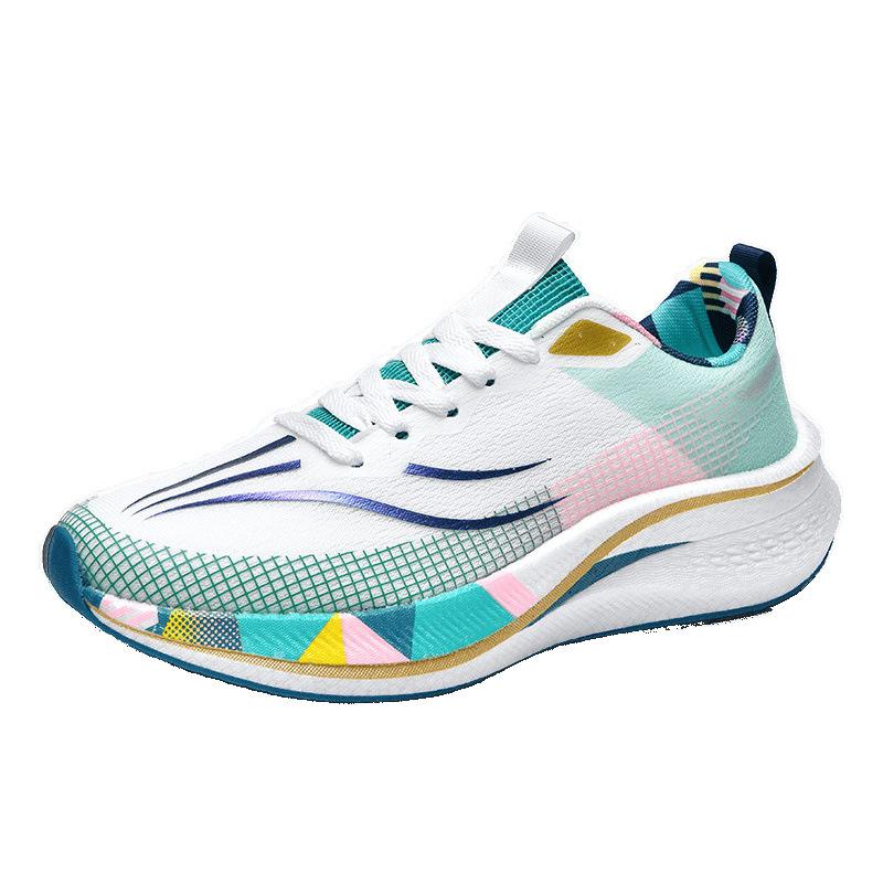 Chitu 7pro Carbon Board Running Shoes Professional Racing Cushioning Marathon Running Shoes Ultra-light and Comfortable Soft-soled Sports Trendy Shoes