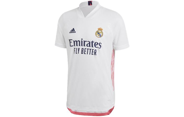 

Adidas Real Madrid Home Authentic 20/21 Jersey FM4736 L