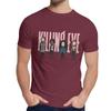 Man S T Shirt Killing Eve Pure Cotton Novelty Man S O Neck Retro Tee Shirt