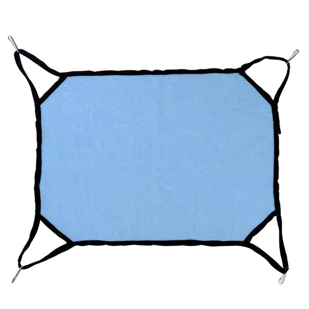 Pet Hanging Swing Bed Cage Sleeping Nest Cool Hammock for Kitten Puppy Pet Summer Hammock Cat Puppy Dog With Hook