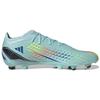 Adidas X Speedportal.2 FG Al Rihla Pack - Clear Aqua Unisex Sneakers Blau Solarrot Power-Blau GW8448