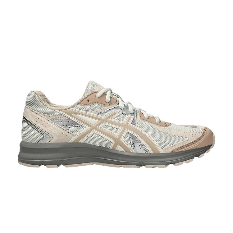 

ASICS Jog 100S Cream Feather Grey Unisex Sneakers 1203A741-100 39