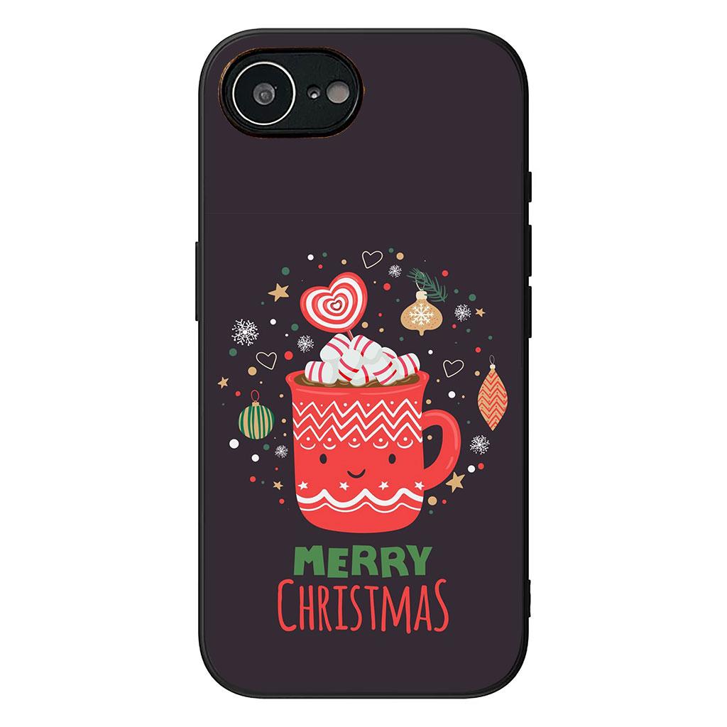OK But First Coffee Book Christmas Cover for Samsung Galaxy A56 A26 A36 A10 A20 A30 A31 A32 A50 A51 A52 A53 A33 A12 A14 Case
