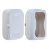 Practical Tissue Storage Box Suction Cup Bathroom Kitchen Paper Towel Holder