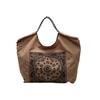 Premium casual bag women's large-capacity new versatile shoulder tote bag college student class bag