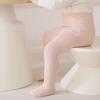 Baby Frühling Herbst Strumpfhose Baby Kleinkind Kinder Mädchen Strümpfe Baumwolle Warm Strumpfhose Einfarbig Strumpfhose