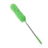 Gutter Cleaning Brush 45 To 220cm Adjustable Angle Roofing Guard Cleaner Tool with Telescopic Pole