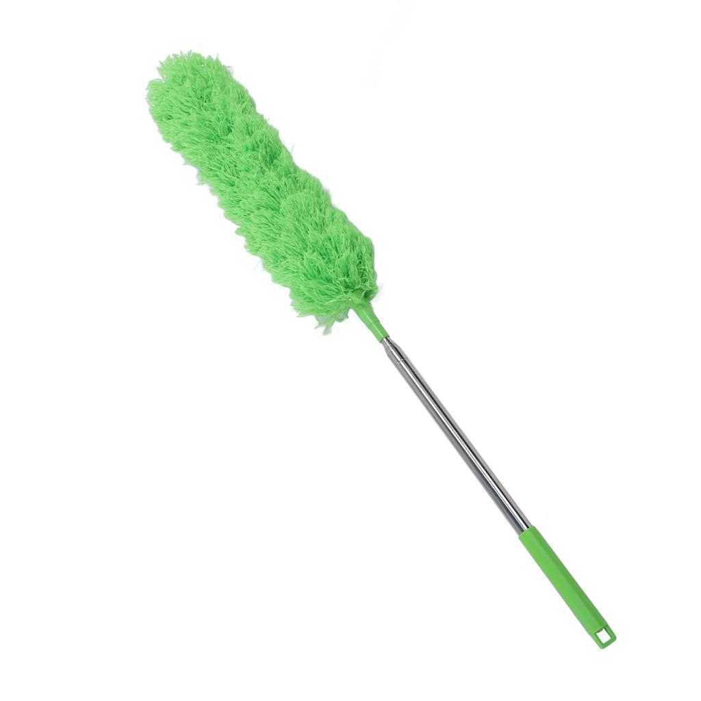 Gutter Cleaning Brush 45 To 220cm Adjustable Angle Roofing Guard Cleaner Tool with Telescopic Pole
