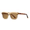 New European and American fashion square retro clip-on sunglasses s322Street style sunglasses, versatile and UV-resistant