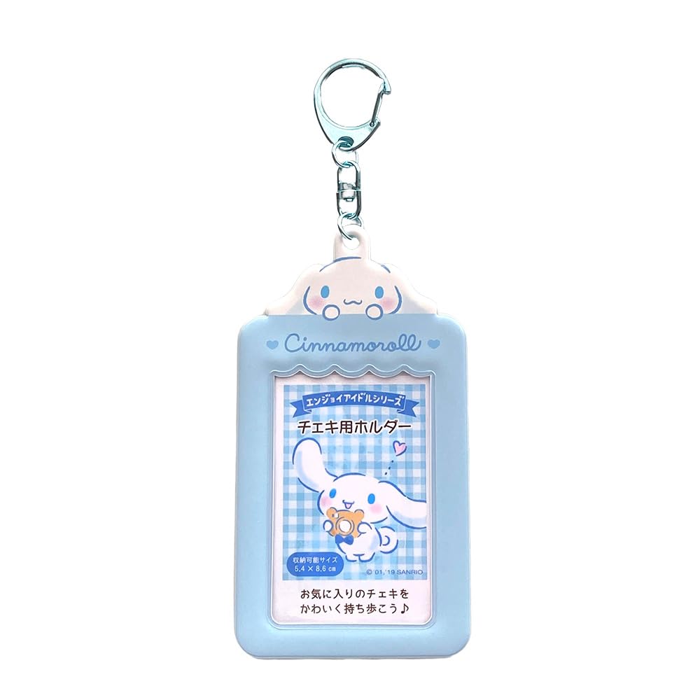 

Держатель Sanrio Cinnamoroll Instax (Наслаждайтесь идолом)