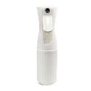 300ml Fine Mist Spray Bottle for Hair Styling Refillable Plastic Sprayer