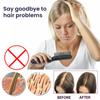 Spray Densificante per Capelli, Capelli Forti e Sodi, Idratante, Riparazione Capelli Densificanti, Cura per Capelli Secchi Crespi Danneggiati