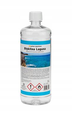 Carburante Per Bio-camini Biocarburante Gmt Bioetanolo Laguna Blu 1L