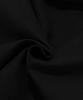 Cargo Bros Damen Bermuda-Hose mit Außentaschen im Americana-Stil (Schwarz)