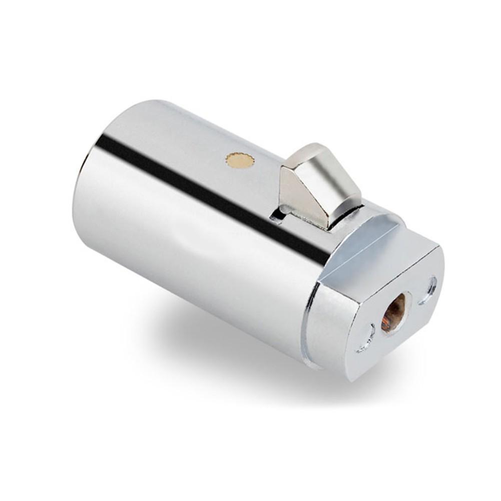 For Automatic Zinc Alloy Lock Cylinder for Vending Machines and Safe Boxes Includes One Lock and Three Unique Keys
