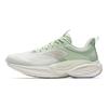 Anta Lingyun Comfortable Versatile Trendy Non-Slip Breathable Low-Top Casual Running Shoes Women Sneaker White Green 922525502-3