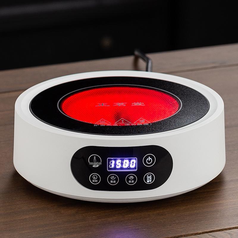 Zhengmingtang 1500W Multifunctional Electric Ceramic Tea Maker & Induction Cooker