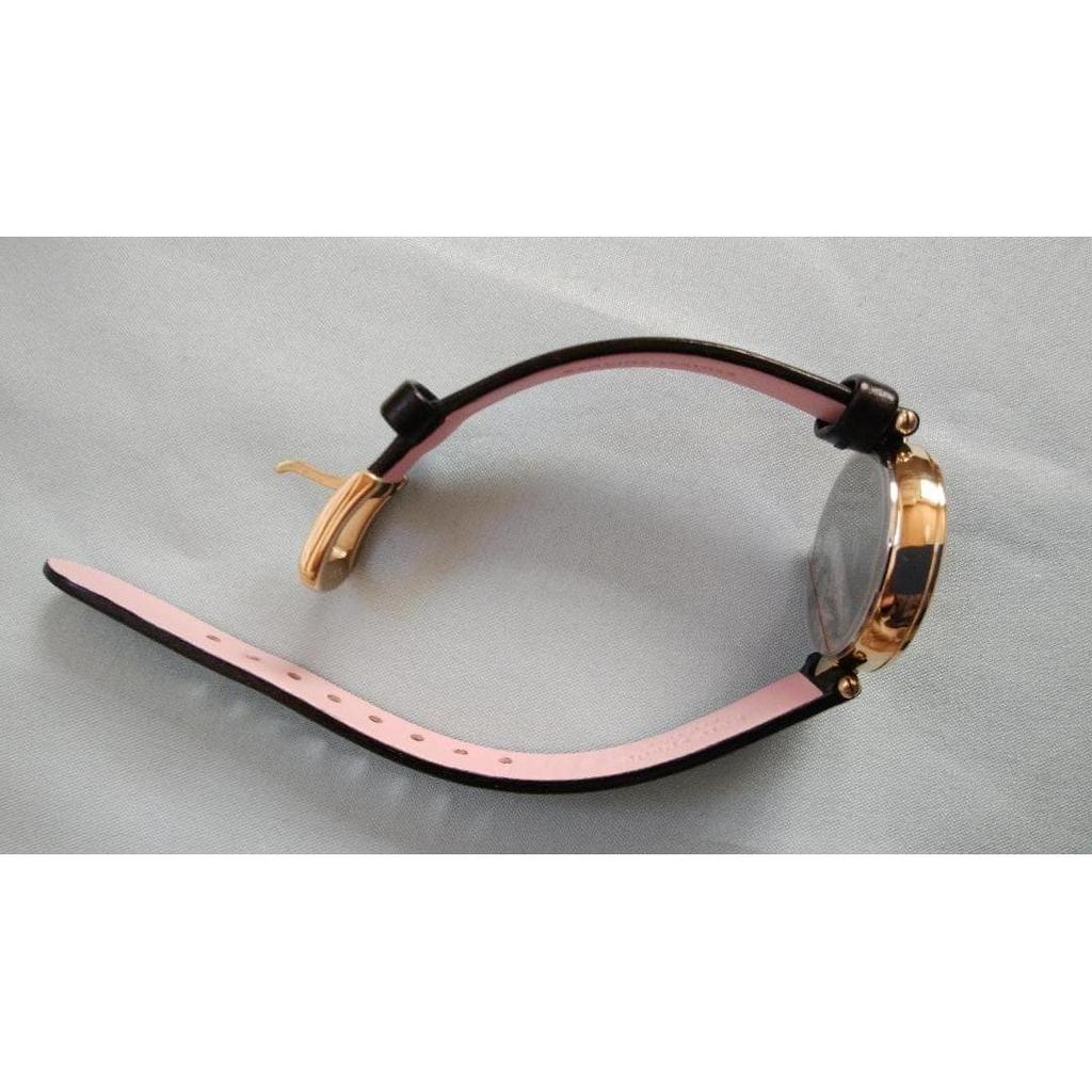 Used Kate Spade watchBLACK&PINKGood Condition