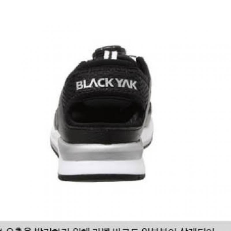 [Black Yak] Black Yak Kids Train RaBkshx0916 Bk