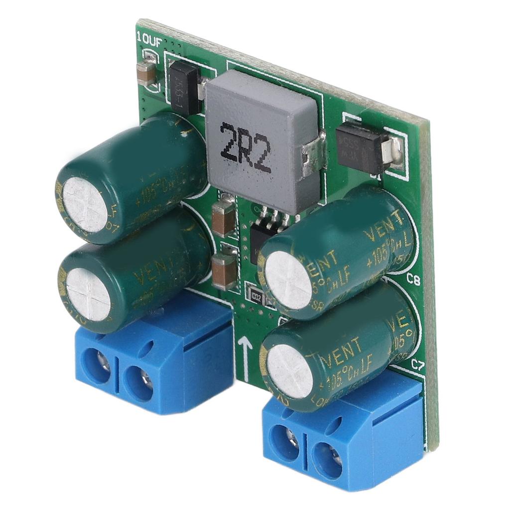 Boost Converter Module PCB High Power Converters Board for Smart Home 3.7‑10V to 12V