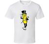 Mr. Peanut Planters Mascot T-Shirt