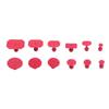 Universal Car Body Sheet Metal Dent Repair Tools Puller For Auto Minor-Dent Door Dings Hail-Pit Damage Traceless-Removal