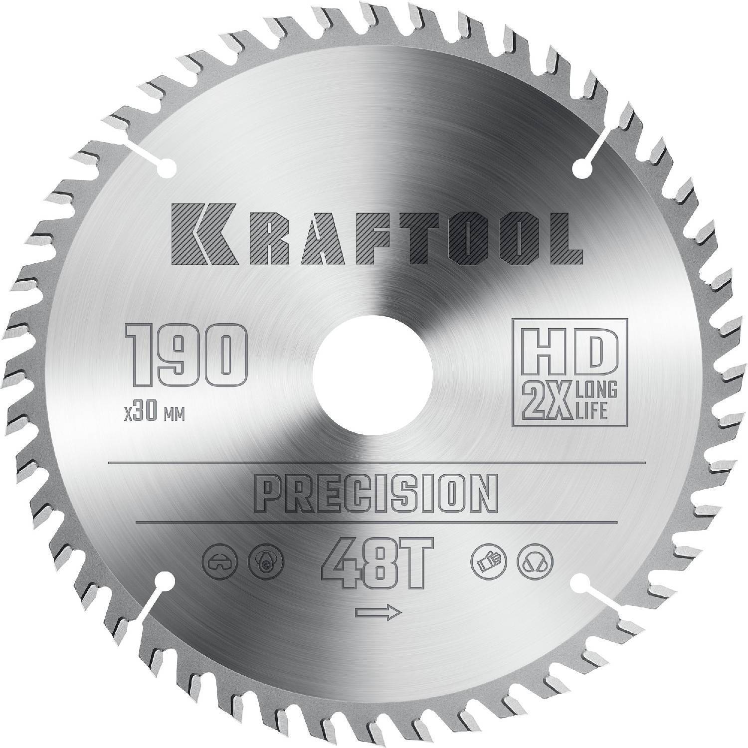 

Пильное полотно Kraftool Expert 36952-190-30