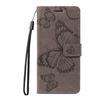 For OnePlus Ace 5 Ultra 5G/OnePlus Nord 5 5G Wallet Case Floral Butterfly Imprint Leather Phone Cover Stand