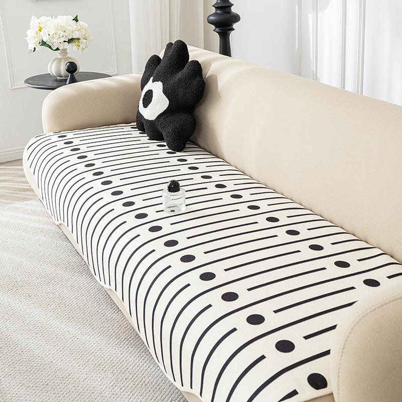 

Универсальная подушка для дивана Four Seasons, летняя подушка, тканевый чехол специальной формы, нескользящий летний коврик, крутой чехол, полотенце 90*90cm