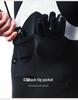 LAMEDA Bolt Double Arrow Windproof Cycling Bib Pants - Warm Fleece, Autumn/Winter Style