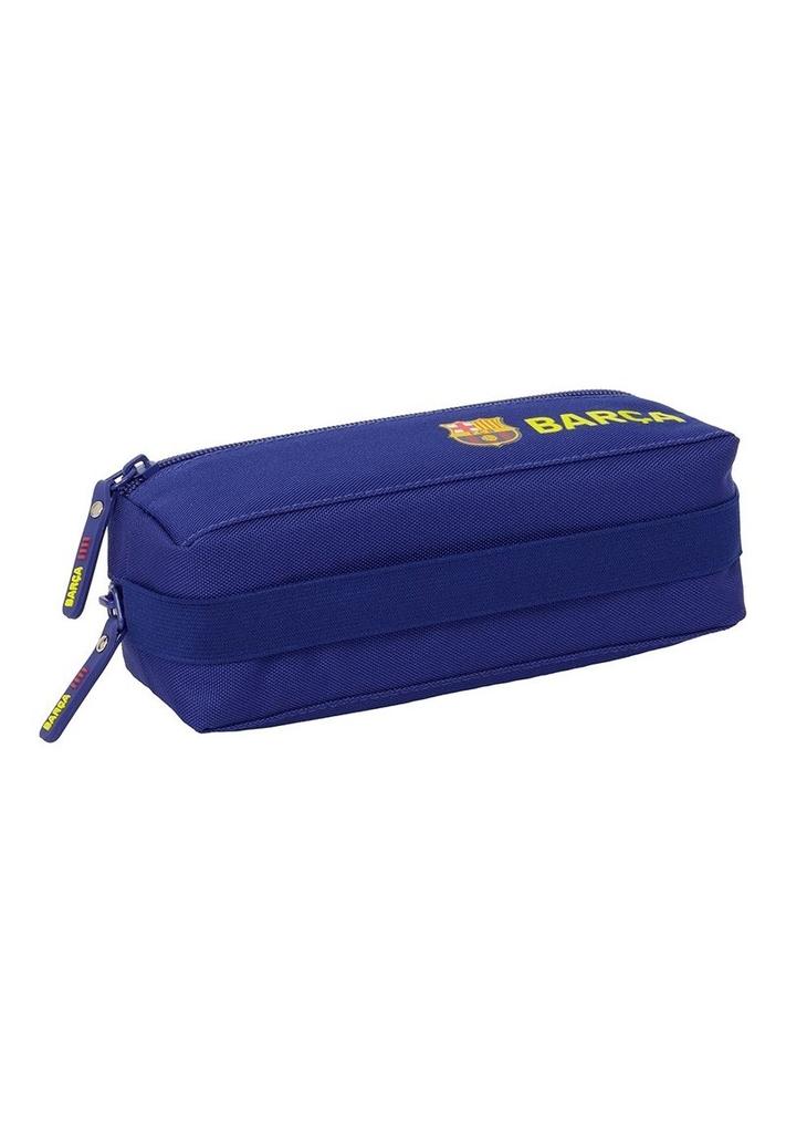 FC Barcelona Triple Pencil Case 812529027 Multicolor