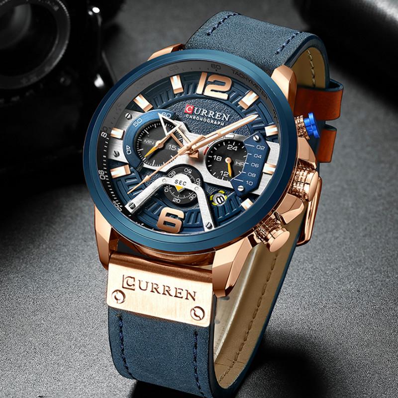 curren watches military